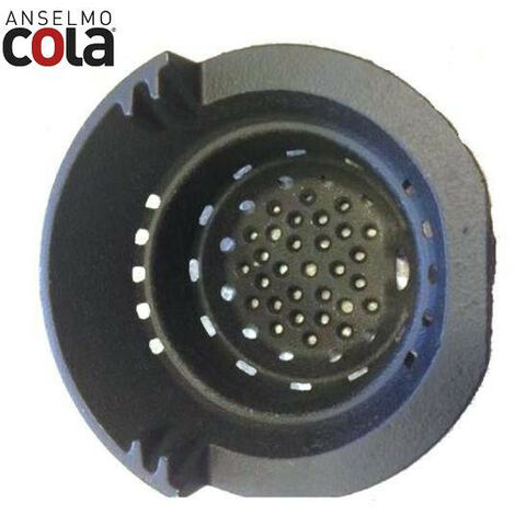 COLA - Braciere per stufa pellets versione termo-idro