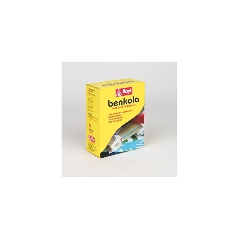 

Cola Empapelar Celulosica 150 Gr En Polvo - Rayt