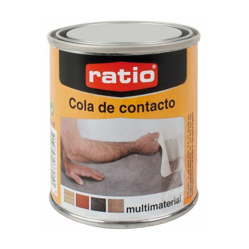 

COLA CONTACTO 250 ML. - Ratio
