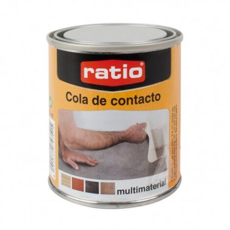 COLA CONTACTO 250 ML RATIO