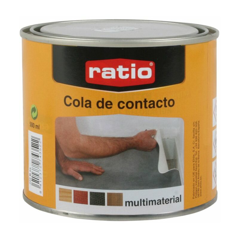 

COLA CONTACTO 500 ML. - Ratio
