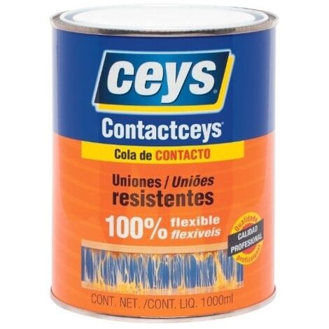 Cola Contacto Multiusos 1 Lt Contaceys Ceys
