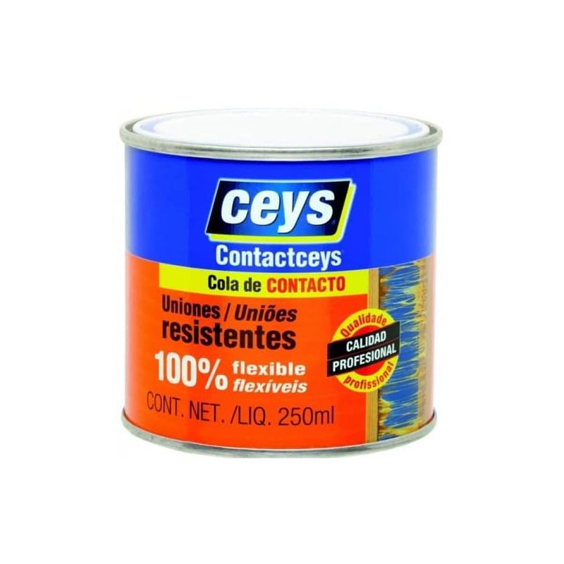 

Cola de contacto contactceys Ceys 250 ml