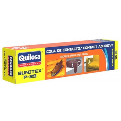 COLA CONTACTO TUBO BUNITEX P-29 175 ML