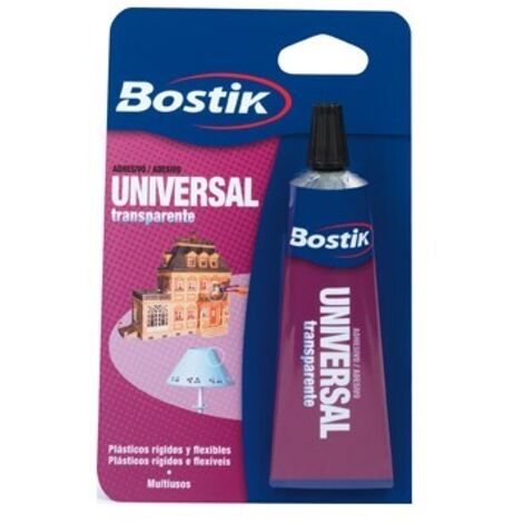 COLA CONTACTO UNIVERSAL 820 TRANSAPARENTE 55 ML  - 30601108