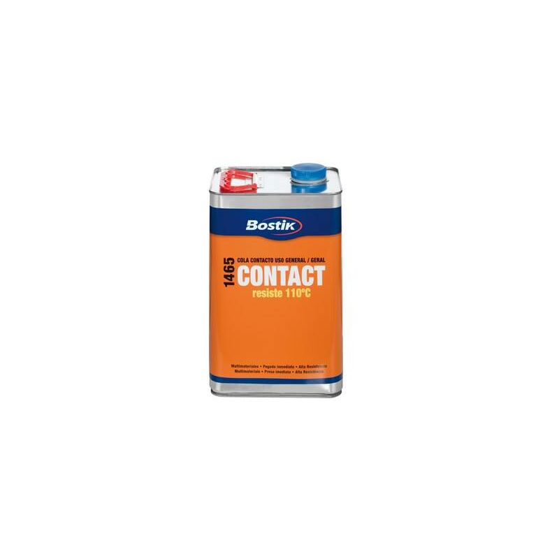 

Cola contacto uso general 1465 Bote 5 Litros Bostik