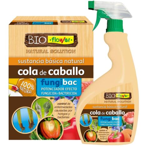 Cola de caballo fungibac 750ml flower