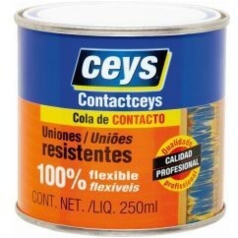 Cola De Contacto Contatceys Ceys 250Ml