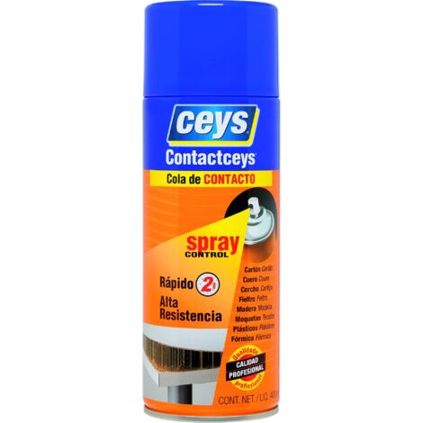 COLA DE CONTACTO SPRAY CONTACTCEYS
