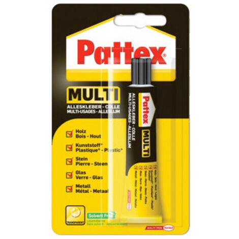 COLA MULTIUSOS GEL REPARADOR 20G - PATTEX - 1472001