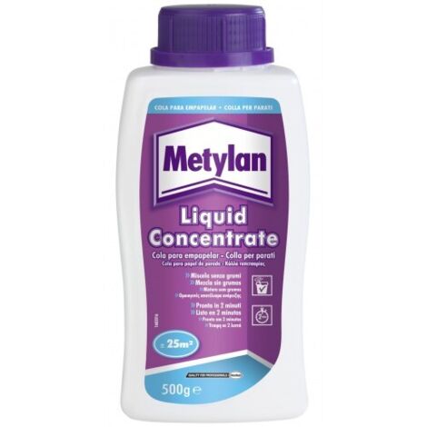 COLA PAPEL PINTADO METYLAN CONCENTRADO 500 GR