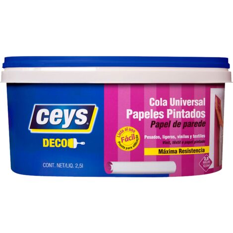 COLA PAPEL PINTADO UNIVERSAL DECO
