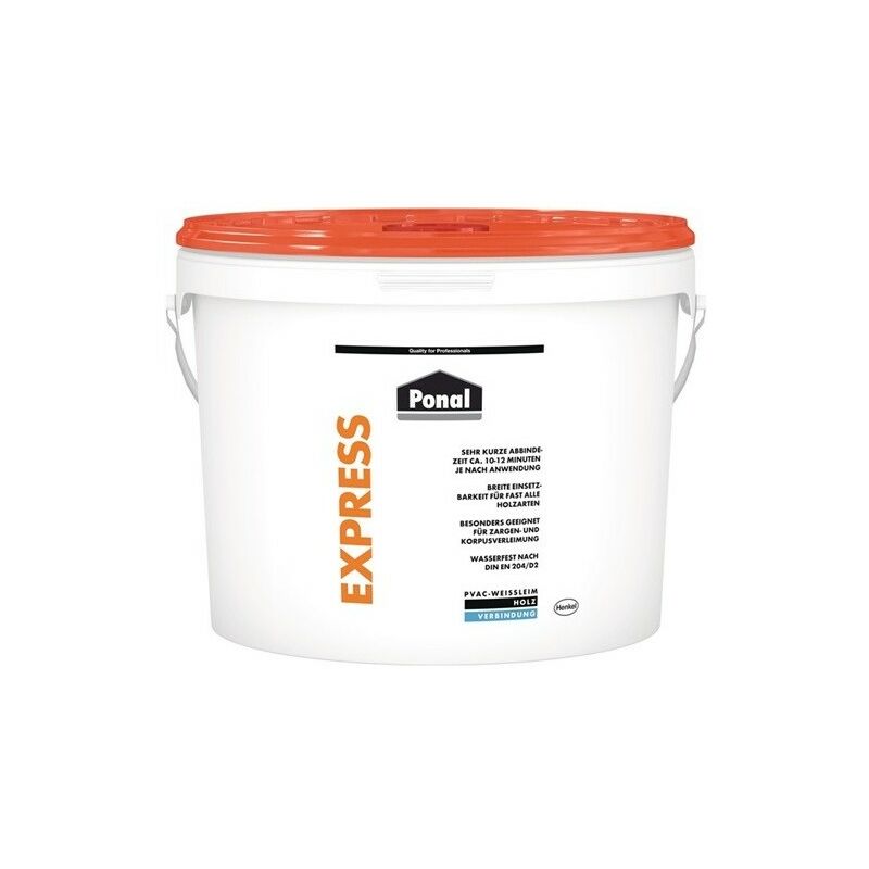 

Pegamento Para Madera Express 10 Kg En 204: D1, D2 Cubo Pona