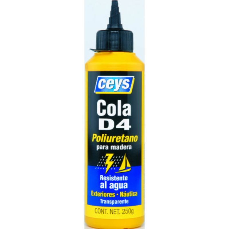 

Cola Poliuretano D4 250 Gr