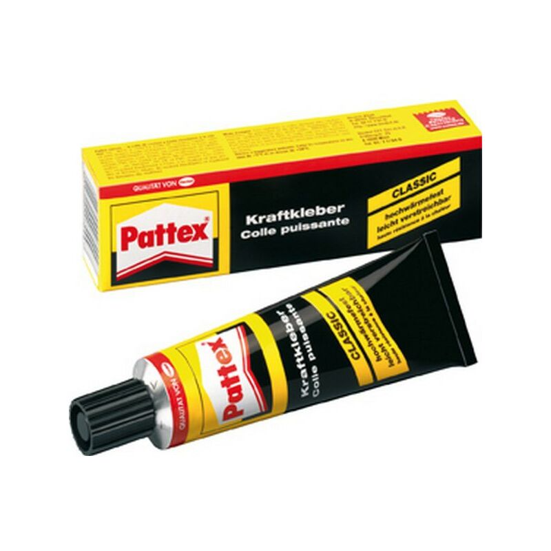 

Cola potente Pattex Classic, Modelo : tubo de 50 g, Tipo PCL3C