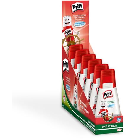 Cola Pritt para Manualidades/ 100g/ Blanca