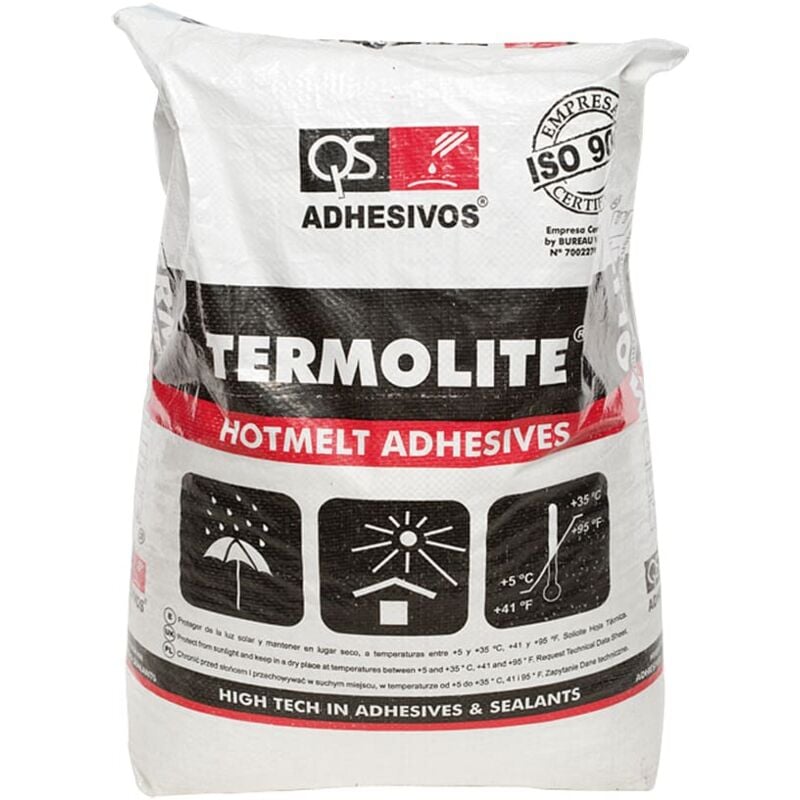 

Cola Termofusible Temp. Normal Te-81 Sa 25Kg