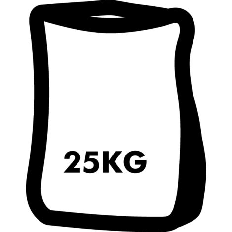 Cola termofusible para encoladora de cantos en bolsa de 25kg Holzmann kamk25