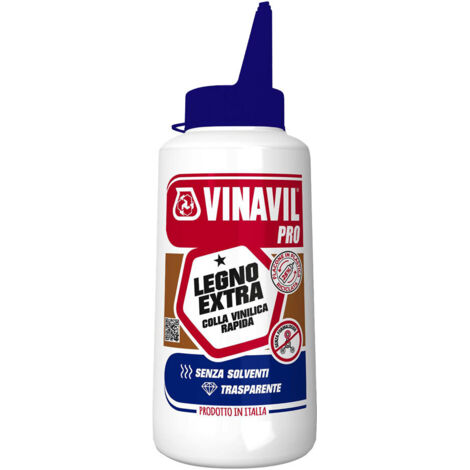 Cola vinílica extra para madera 750 g