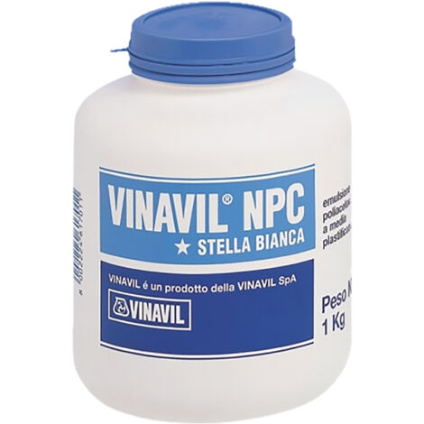 Cola vinílica 'Vinavil Npc' Kg. 5