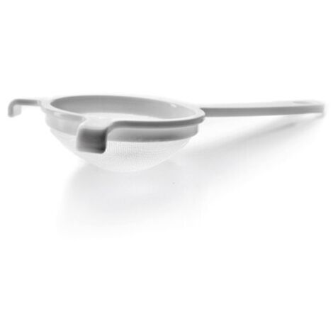 COLADOR 1/2 BOLA M/PLASTICO - 14 CM