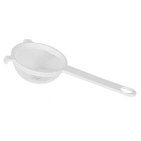 COLADOR 1/2 BOLA M/PLASTICO