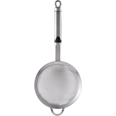 COLADOR 34x16cm ACERO INOX. EXPERT SG7339 SAN IGNACIO