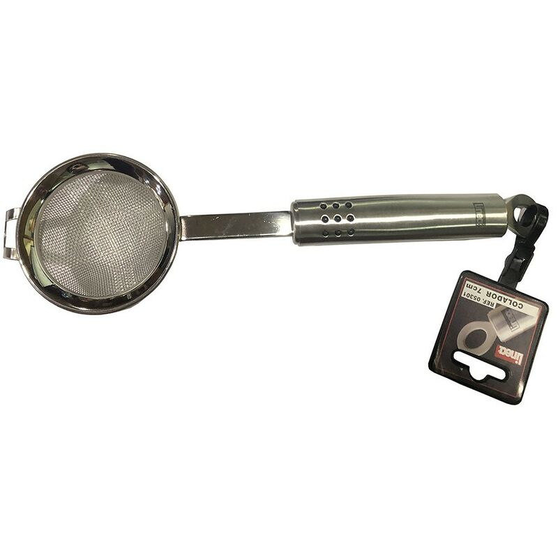 

Colador 7 cm inoxidable 05301
