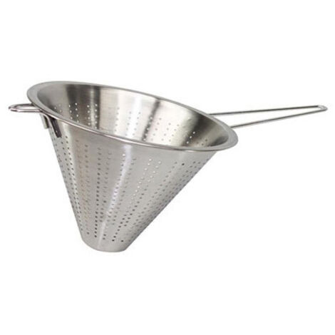 Colador coc chino 18cm inox lacor