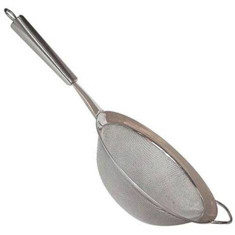 colador de acero inoxidable de 20 cm - uti335180120 - lagostina -