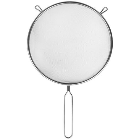 Colador de cocina de acero inoxidable de 16 cm