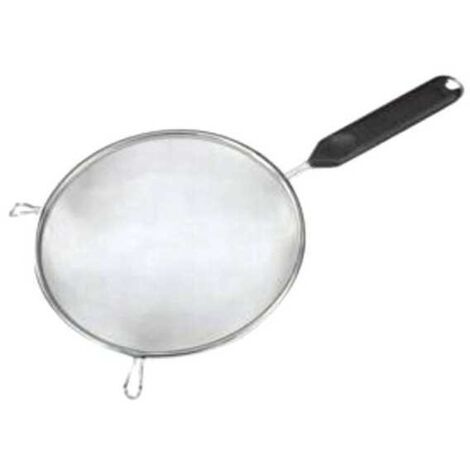 Colador de malla de acero inoxidable de 16 cm Ilsa