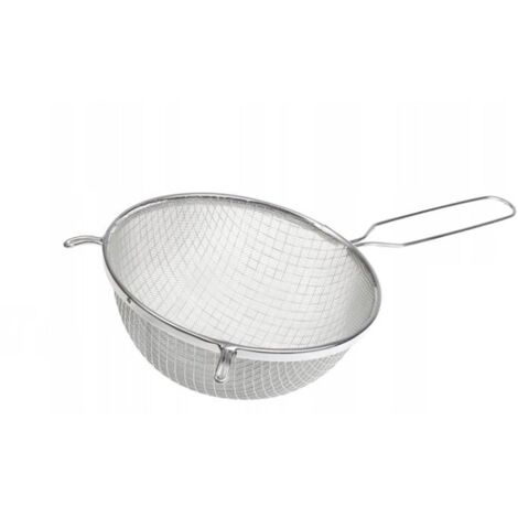 Colador doble 18 cm