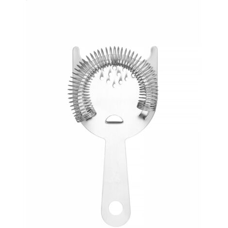 Colador espiral de acero inoxidable, longitud 165 mm - Hendi 596753