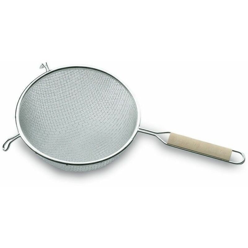 

Colador Cocina Media Bola 26Cm Mango Baquelita Inox - Lacor