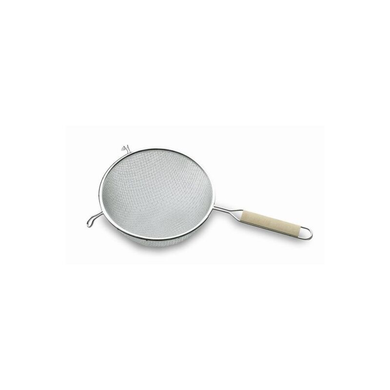 

Colador Cocina Media Bola 20Cm Mango Baquelita Inox - Lacor