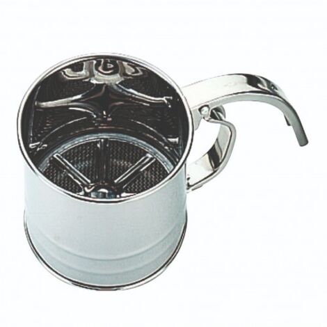 Colador ibili sieve malla fina acero inoxidable ergonómico