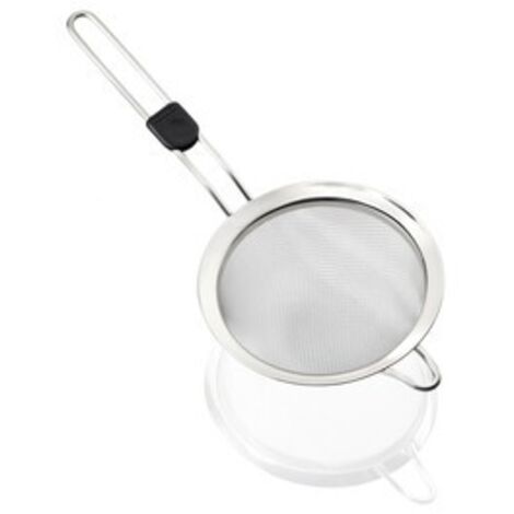 Colador leifheit acero inoxidable 16 cm ergonómico