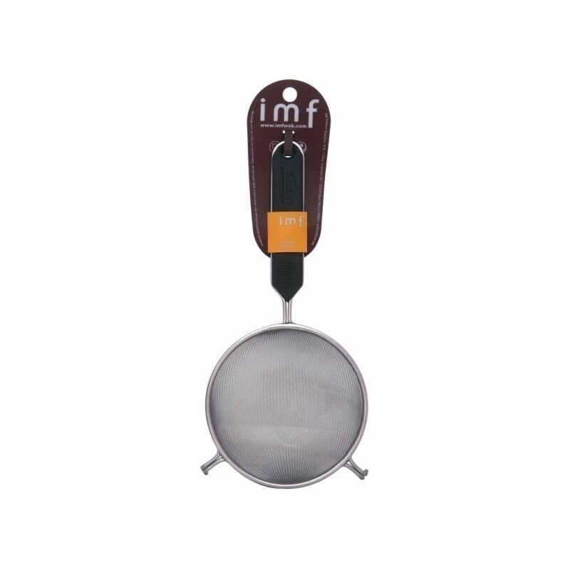 

Colador Cocina Media Bola 14Cm Mango Aislante Inox - IMF