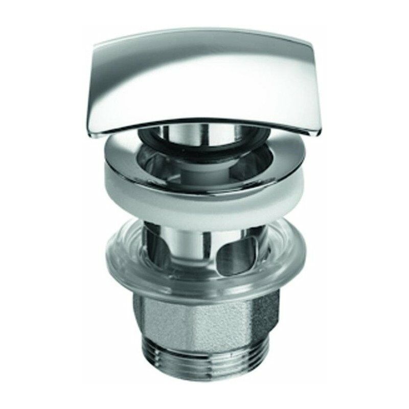

Colador para lavabo SCHELL QUAD PUSH OPEN