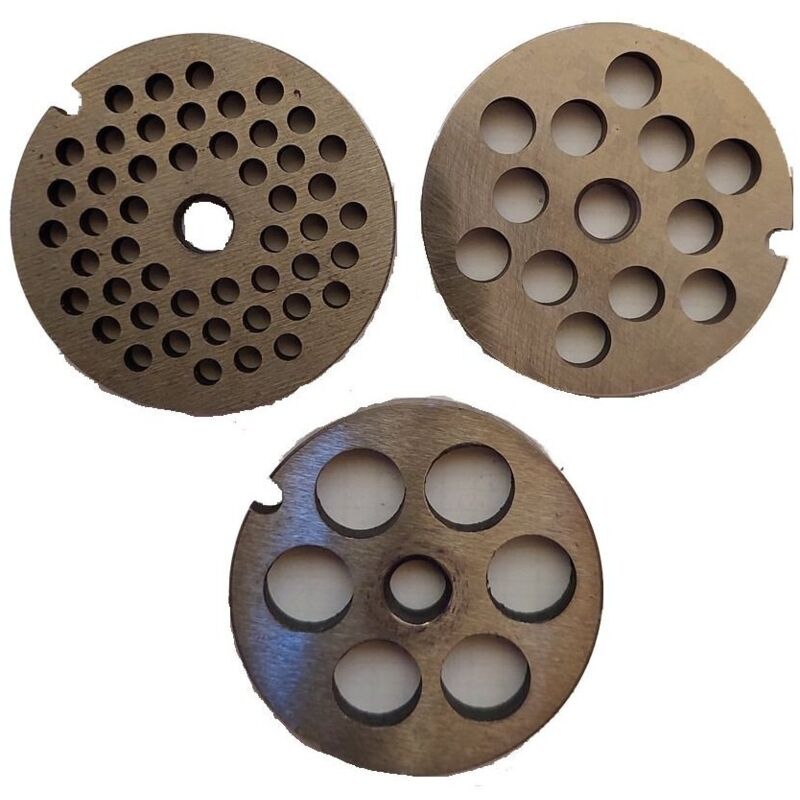 Colador para navaja de afeitar n潞 5, malla 13 mm