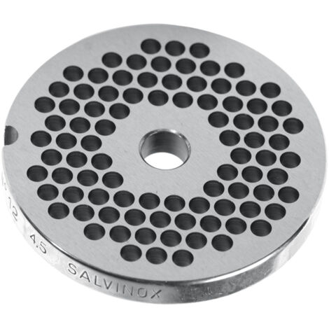 Colador para picadora de carne Kitchen Line, diámetro de malla de 8 mm - Hendi 282229