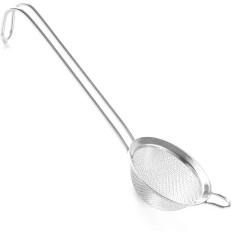 Colador para preparar té y hierbas, diámetro Acero inoxidable de 70 mm - Hendi 638101