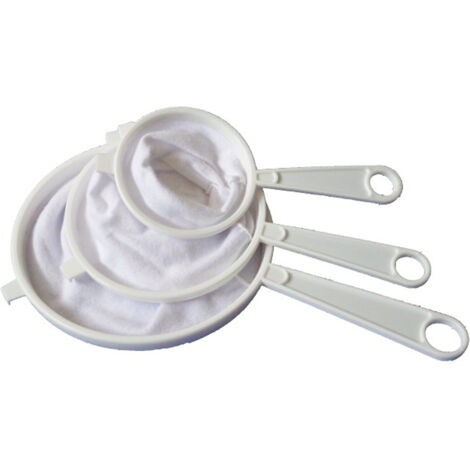 COLADOR TELA 10 CM