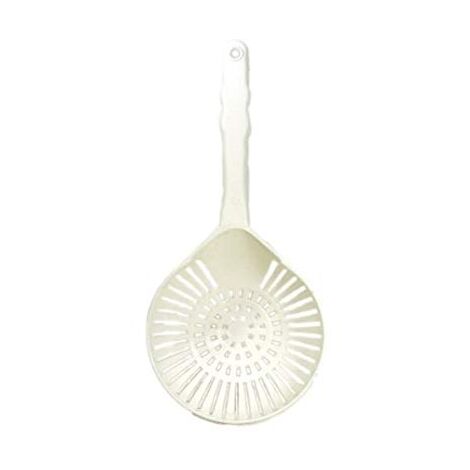 COLAGNOCCHI MESTOLO COLAPASTA IN PLASTICA BIANCO