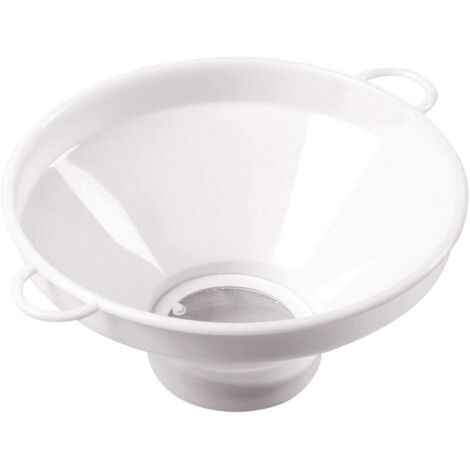 COLALATTE CON FILTRO Ø cm. 27 - filtro Ø cm. 10 MOBILPLASTIC