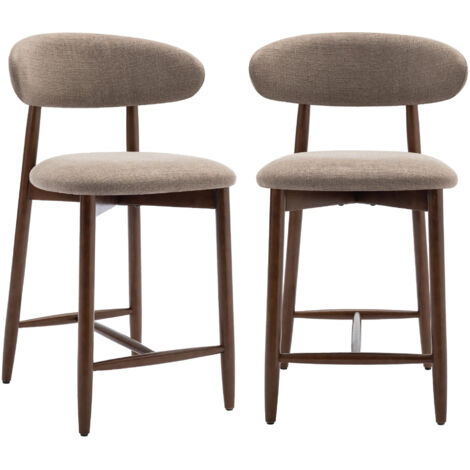 Coussin Pour Tabouret De Douche - 35x27x3 Cm - Gris - Neuf