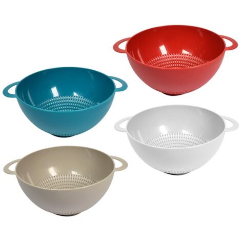 COLAPASTA GIOIA CHIC 26 CM IN COLORAZIONE ASSORTITA