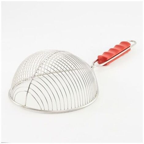Colapasta Inox Cm   18X22