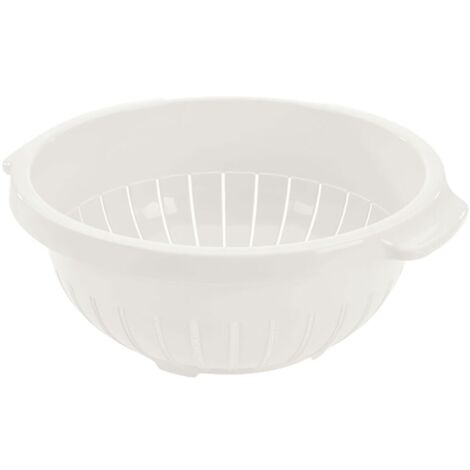 COLAPASTA Ø mm 320 X 135 H - PANNA -- DF 8412760